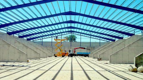 fabricación de estructuras metálicas valladolid fabricación de estructuras metálicas valladolid