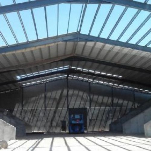 Nave Campal