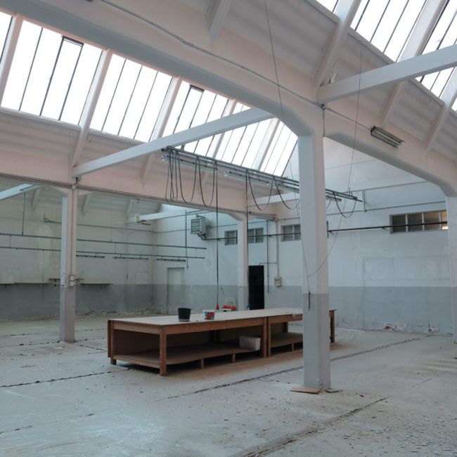 Reparación de cubiertas de naves industriales en Valladolid