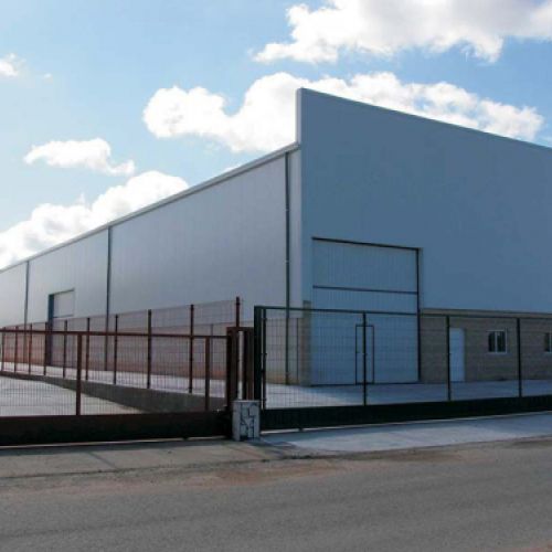 naves industriales en Valladolid