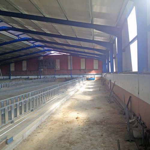 nave ganadera Valladolid