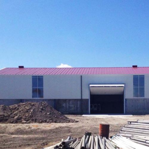 valladolid nave agrícola