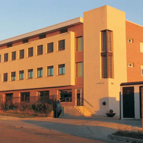 Valladolid nave industrial