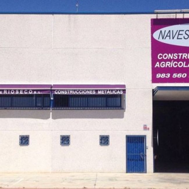 construcción de naves agrícolas valladolid