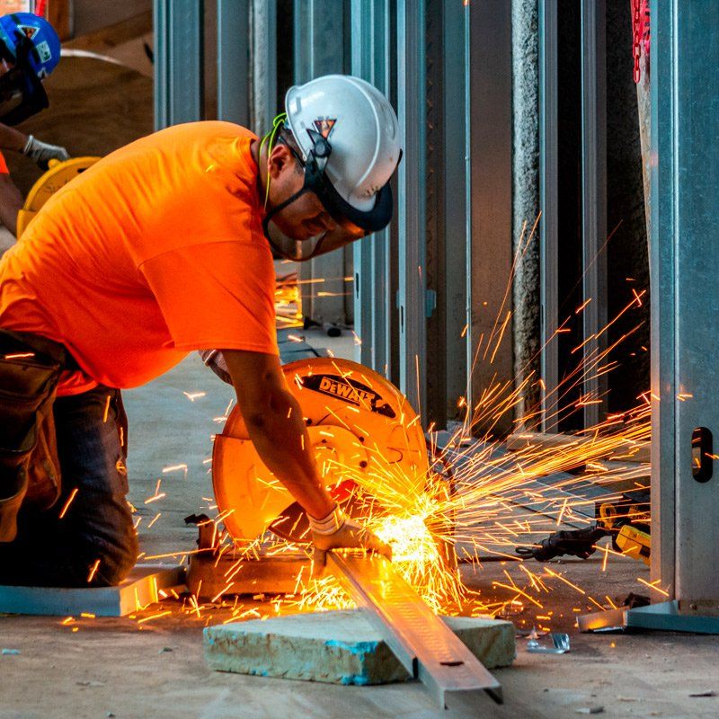 Fabricación de estructuras metálicas en Valladolid
