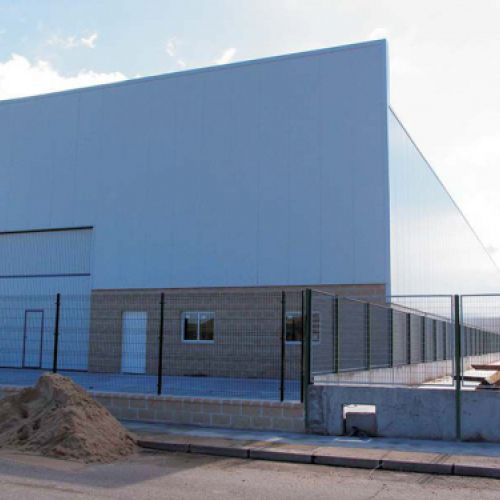 naves industriales Valladolid