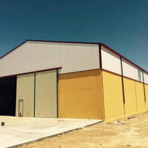 naves agrícolas en valladolid